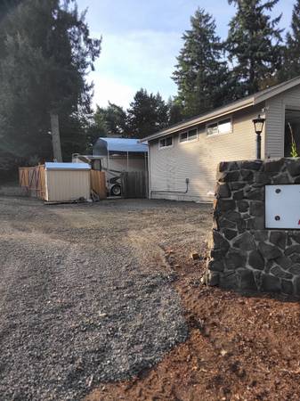 $750 RV Parking or RV rental space (Lacey)64189719045123121