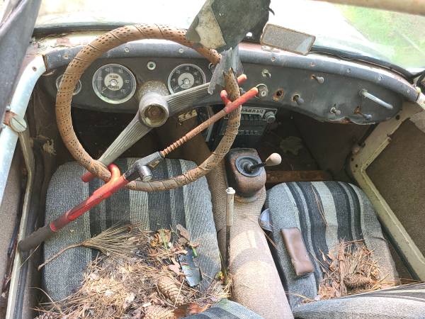 Bugeye Sprite - $2,500 (Acworth)63620911161089124