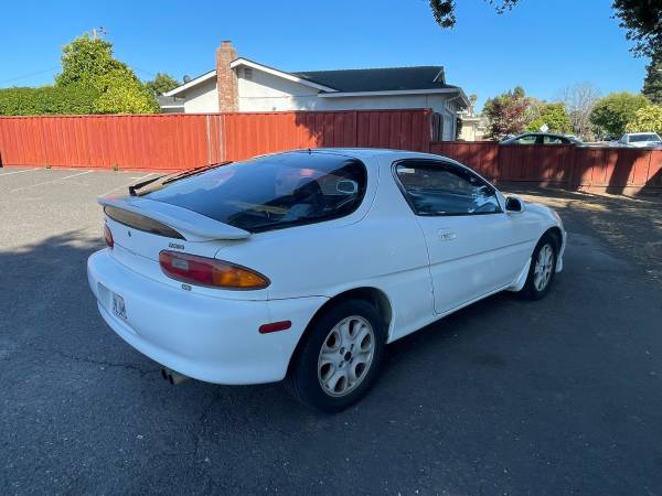 Mazda mx3 1993 de 108 mil - $2,500 (fremont / union city / newark)63623991904515123