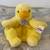 SKM Plush Toys Duck Backpack 1 thumbnail
