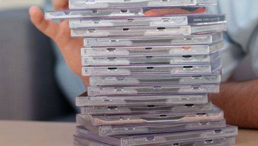Music CD'S  ( 31 Different ) 1