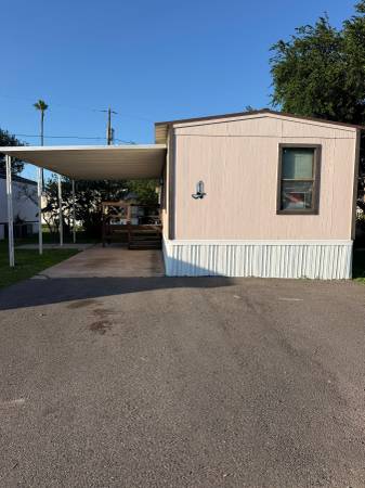 Mobile home 1