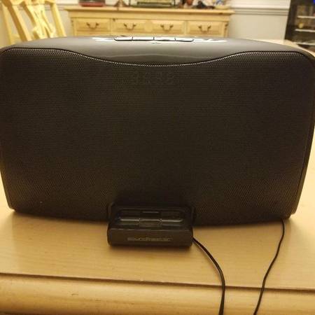 Electronics Ipod Iphone Receiver Speaker 1
