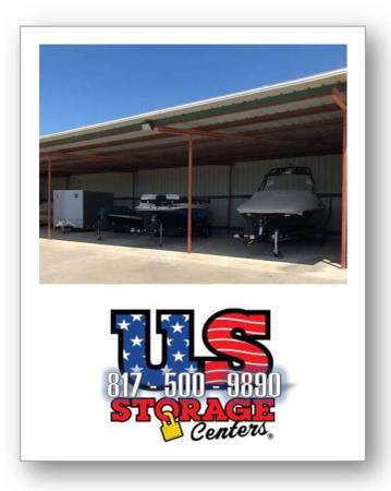 Unexpected Roommates? Temp Storage Solutions US STORAGE CENTER N. FTW 1