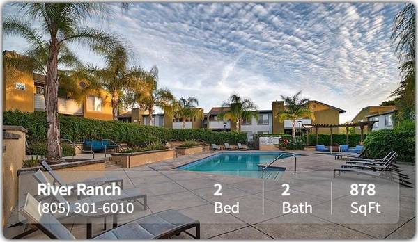 $2,306 / 2br - 878ft2 - Available Now!! 2Bed-2Bath!!  Pet Friendly! (Simi Valley - Close to Simi Valley Plaza)63981244796162121