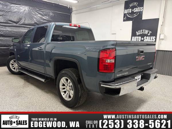 2014 GMC Sierra 1500 SLE - Photo 8