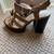 Women’s platform heels Charles David. 2 pairs size 6.5 3 thumbnail