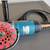 Makita 7" Heavy Duty Angle Grinder w/ carbide disc 3 thumbnail