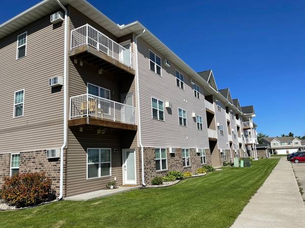 $900 / 613ft2 - ButterflyMX Door Entry/Intercom System, Elevator, Studio (1400 12th St W, West Fargo, ND)63683030533761120