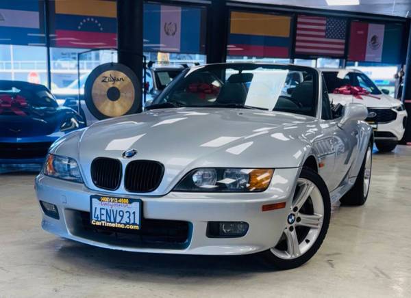 1999 BMW Z3 2.3 2dr Convertible Convertible - $9,995 (1555 W San Carlos St  San Jose, CA 95126)63613180567041121