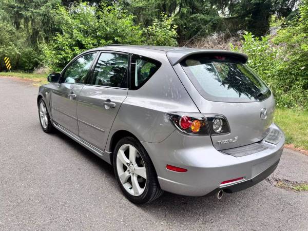 2005 MAZDA MAZDA3 - ¡Financiamiento disponible! - $4995.00 (Puyallup WA)63441451370369122
