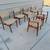 Mid Century Modern Dining Chairs*Rare Eric Buch* Model#49-#50 5 thumbnail