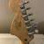 Fender Squire Strat electric guitar 4 thumbnail