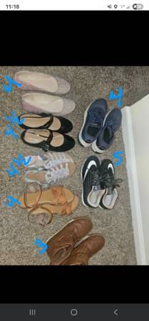 Girls shoes 1