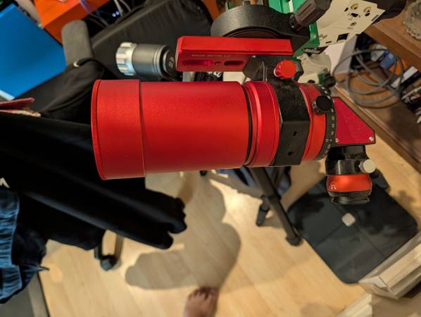 
William Optics Redcat 51 1