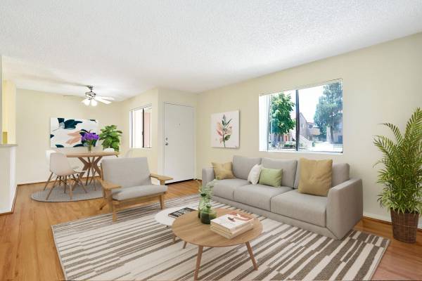 $2,660 / 2br - 997ft2 - On-site Maintenance, Landscaped Recreational Areas, 2 Bed (Santa Clarita-Newhall)63840112455169122