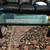 Glass and Stainless Steel Coffee Table w/Rare 3/4 Inch Thick Glass! 2 thumbnail