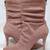 Journee Collection Size 8 Blush Markie Women's Slouch Stiletto Boots 4 thumbnail
