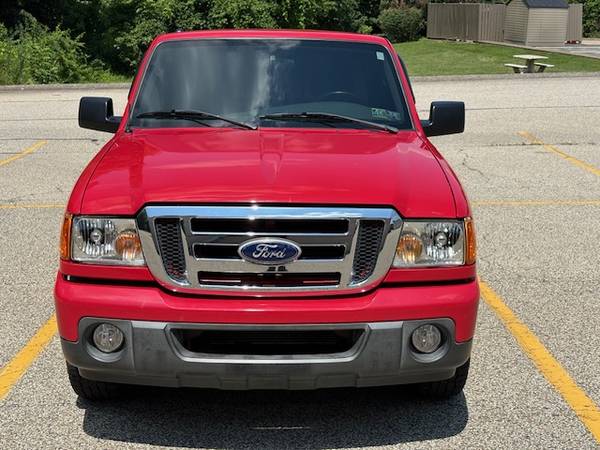 2010 Ford Ranger XLT 2wd 5-Speed - $12,50063625192059779123