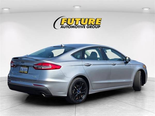 2020 Ford Fusion Certified SE Sedan - $250 (Est. payment OAC†)63619407099393122