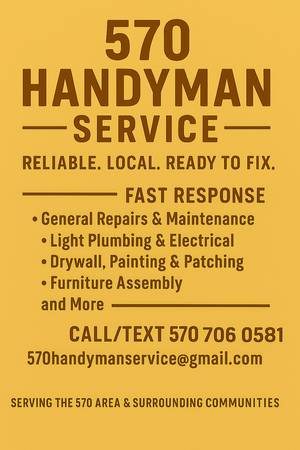 570 Handyman Service 1