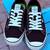 Men's Cariuma OCA Low Black Canvas Retro Style Sneakers US Size 10 - Barely Worn 3 thumbnail