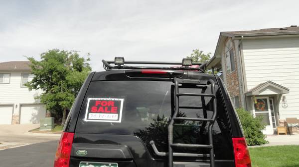 2006 Land Rover LR3 HSE - $11,000 (Thornton)63493022964225124