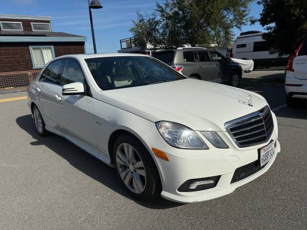 2011 E350 Bluetec diésel excelente - $9.400 (sausalito)63617847330563120
