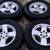 Nissan Frontier OEM Wheels / Rims / tires 265/65r17 2 thumbnail