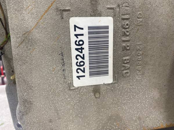 LS3 Corvette Oil Pan - $175 (richland)63470659683203121