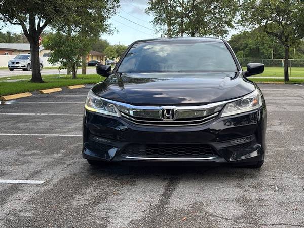2016 HONDA ACCORD SPORT, TÍTULO LIMPIO!!! FINANCIAMIENTO FÁCIL!!! 4K DE CUOTA INICIAL - $7,995 (◀◀◀ monto a financiar) (9545156301)63480038827651121