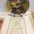 Norman Rockwell Father's Day 1982 8.5" COA Spaulding 1389 B 3 thumbnail