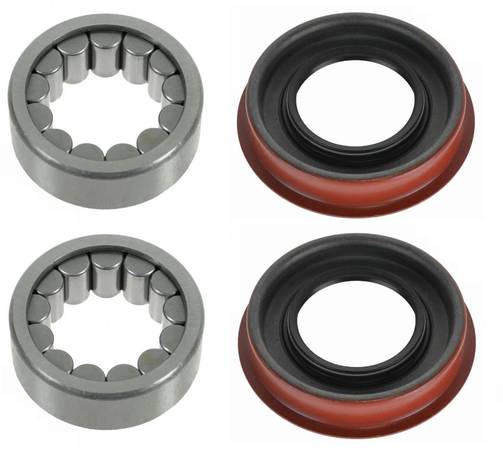 Ford Rear Axle Bearings and Seal Set 1