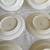 Rare Circa 1934 Vintage TS&T Heathertone 6 LUNCHEON PLATES 8 thumbnail
