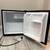 Black Sunbeam 1.7 cu. ft. Mini Refrigerator $65 OBO 2 thumbnail
