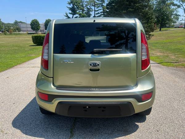 2012 KIA SOUL ONLY 87K MILES 🤯 - $3,99563438478229507123