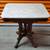Antique Eastlake Carved Marble Top Table 1 thumbnail