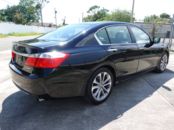 2013 Honda Accord Sport One Owner Meticulous Motors Inc FL For Sale - $9,995 (33782)63443498394369124