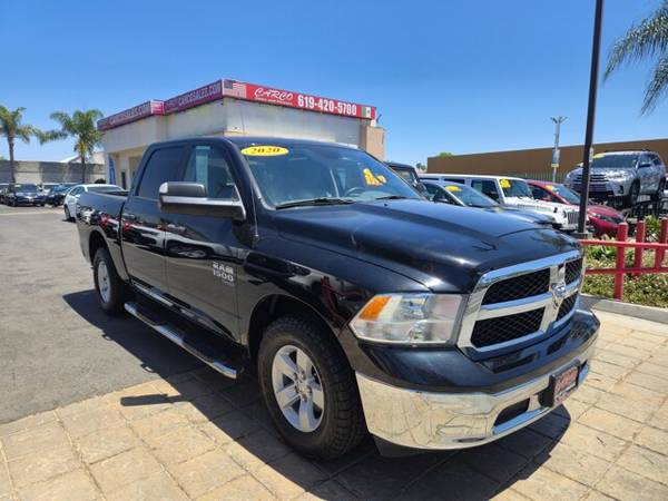 2020 RAM 1500 CLASSIC CREW CAB TRADESMAN PICKUP 4D 5 1/2 FT - $22,88863470056868483121