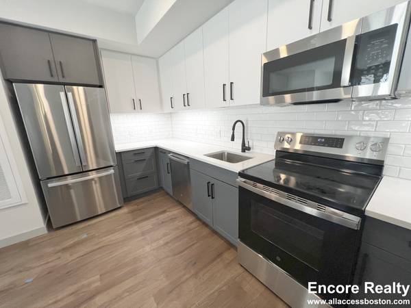 $4,363 / 2br - 926ft2 - [NOW] Brand New 2B2B - NO FEE + 8 Weeks FREE! Laundry In Unit, Pets (Allston)63802048152195122