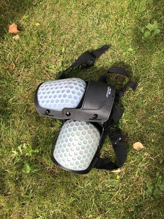 New Knee Pads 1