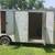 22 foot v-nose enclosed trailer 6 thumbnail