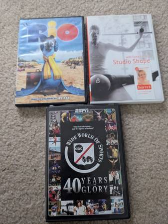 Dvds 1