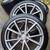 Audi S4 A4 V-Spoke 19" wheels & Michelin Pilot Sport 4S tires 1 thumbnail