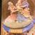 Sankyo vintage water glove glitter music box 2 thumbnail
