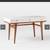 West Elm Mid Century Modern Desk. 9 thumbnail