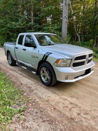 2013 Dodge Ram 1500 - $8.900 (Loudon NH)63441268734467121
