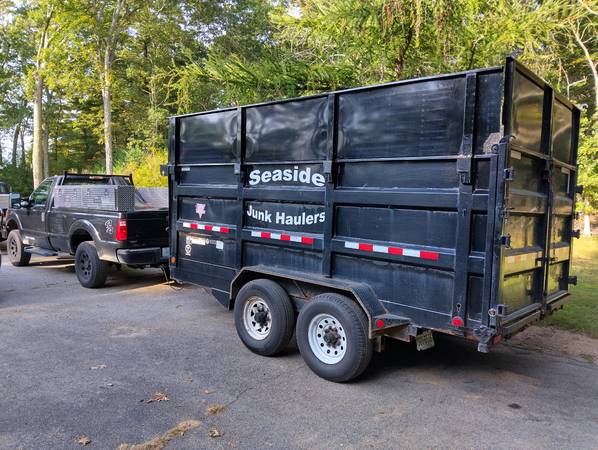 Junk Removal & Hauling (RI)62952596160769120
