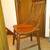 Solid wood chair! 4 thumbnail