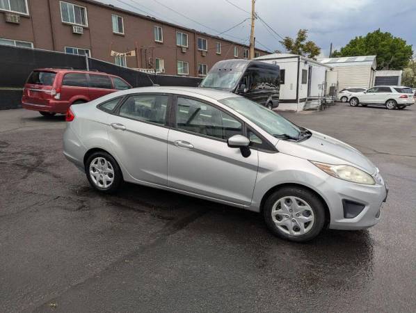 Ford Fiesta - BAD CREDIT BANKRUPTCY REPO SSI RETIRED APPROVED - $4,89463619795033859123